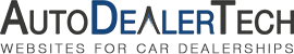 AutoDealerTech - Websites for Car Dealerships